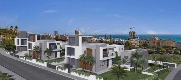 Дом с 5 спальнями в Агиос Тихонас, Кипр № 7033 2