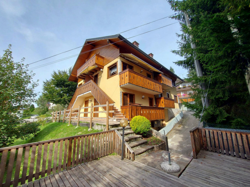 Studio in Roana, Italy No. 263146