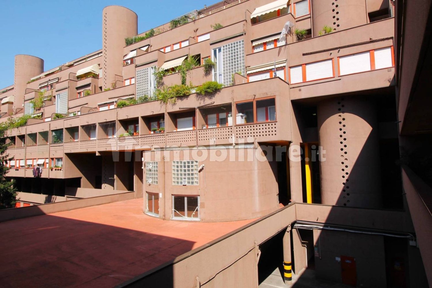 3 غرف نوم شقة في Milan, Italy رقم 343513