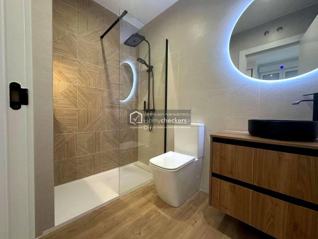 1 chambre Appartement à Salamanca, Spain No. 194627