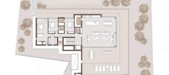 5 bedrooms Villa in Moraira, Spain No. 9416 12