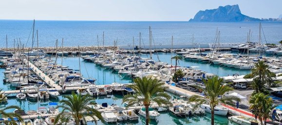 5 bedrooms Villa in Moraira, Spain No. 9416 6