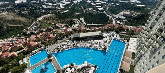 Apartamento de 3 habitaciónes en Kargicak, Turkey No. 9840 20