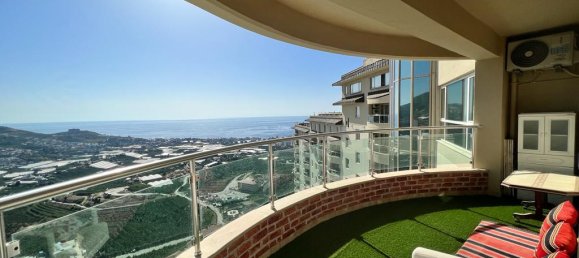 Apartamento de 3 habitaciónes en Kargicak, Turkey No. 9840 17