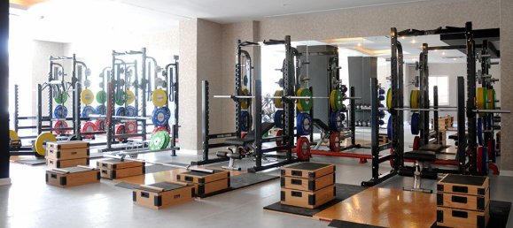 Apartamento de 3 habitaciónes en Kargicak, Turkey No. 9840 6