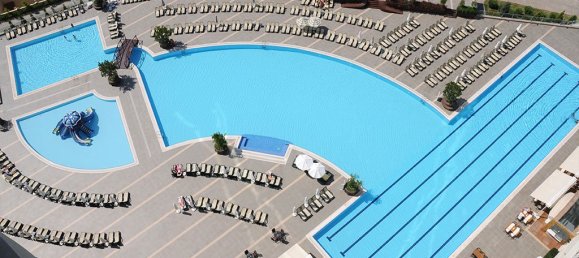 Apartamento de 3 habitaciónes en Kargicak, Turkey No. 9840 23