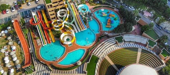 Apartamento de 3 habitaciónes en Kargicak, Turkey No. 9840 22