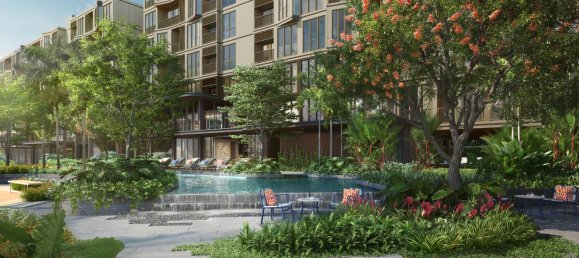 2 dormitorios apartamento en venta en Chiang Mai, Northern Thailand, Thailand № 32131 5
