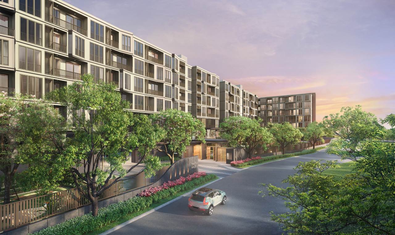 2 dormitorios apartamento en venta en Chiang Mai, Northern Thailand, Thailand № 32131