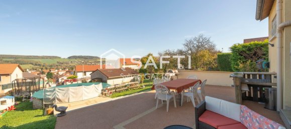 5 Schlafzimmer Haus in Belleville, France, Nr. 220124 10