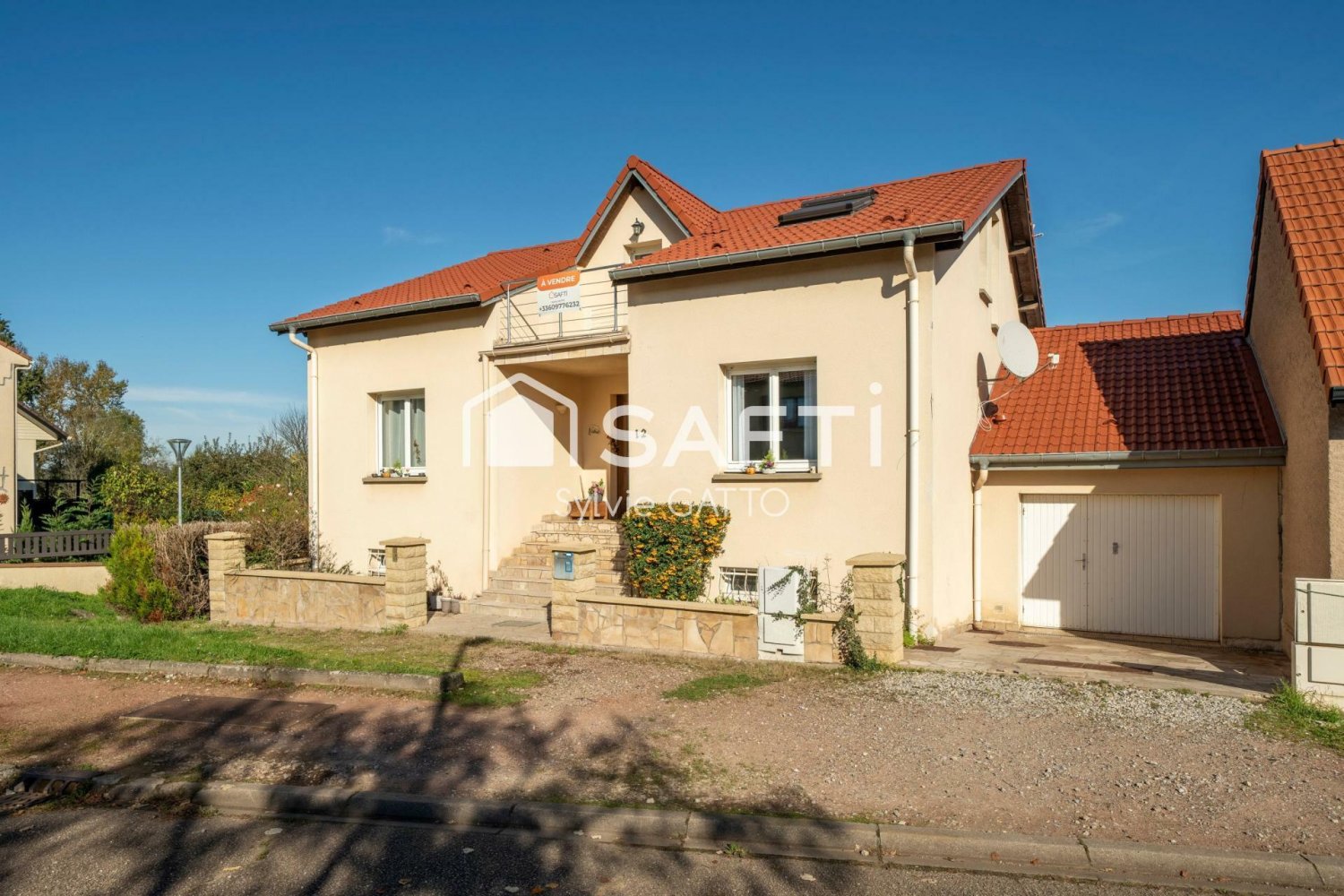 5 Schlafzimmer Haus in Belleville, France, Nr. 220124