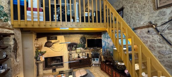 2 غرف نوم منزل في Gourdon, France رقم 336679 6