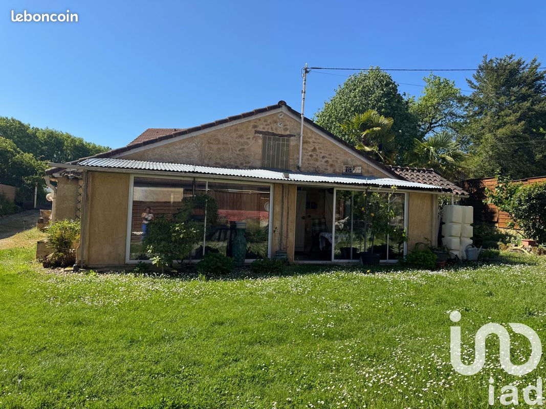 2 غرف نوم منزل في Gourdon, France رقم 336679