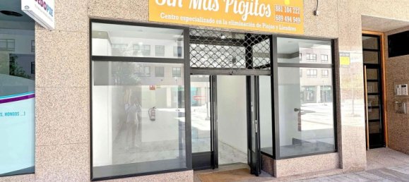 Коммерческая недвижимость 67м² в Ла-Корунья, Испания № 45758 21