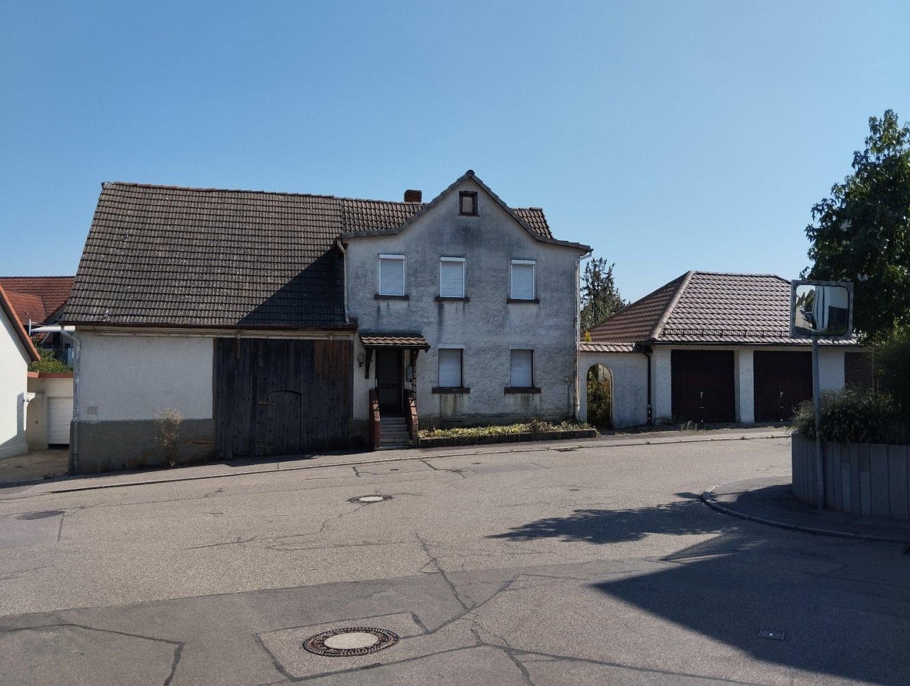 Дом с 3 спальнями в Хайльбронн, Германия № 218551