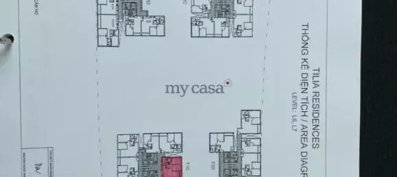 2 bedrooms Apartment in Thu Duc, Vietnam No. 7965 6