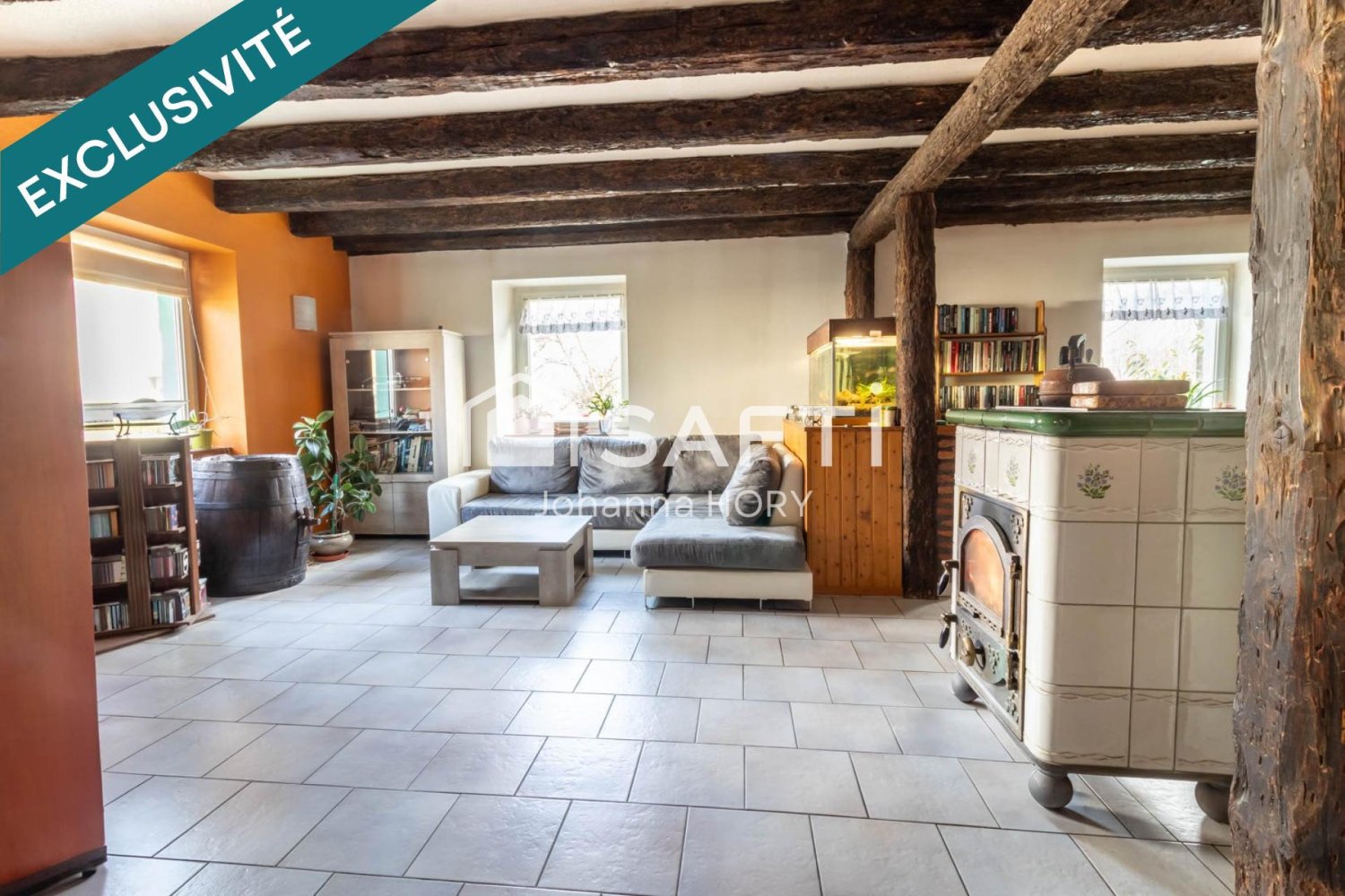 2 bedrooms House in Husseren-Wesserling, France No. 247956