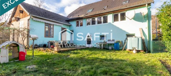 2 bedrooms House in Husseren-Wesserling, France No. 247956 9