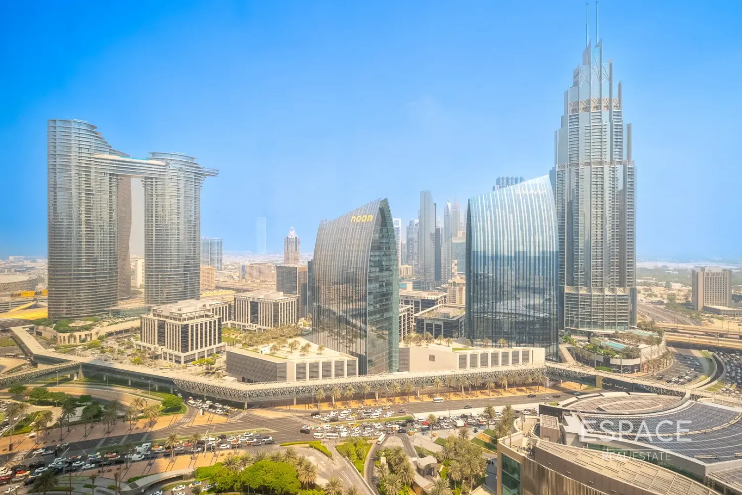 2 dormitorios apartamento en venta en Downtown Dubai (Downtown Burj Dubai), Dubai, UAE № 118759