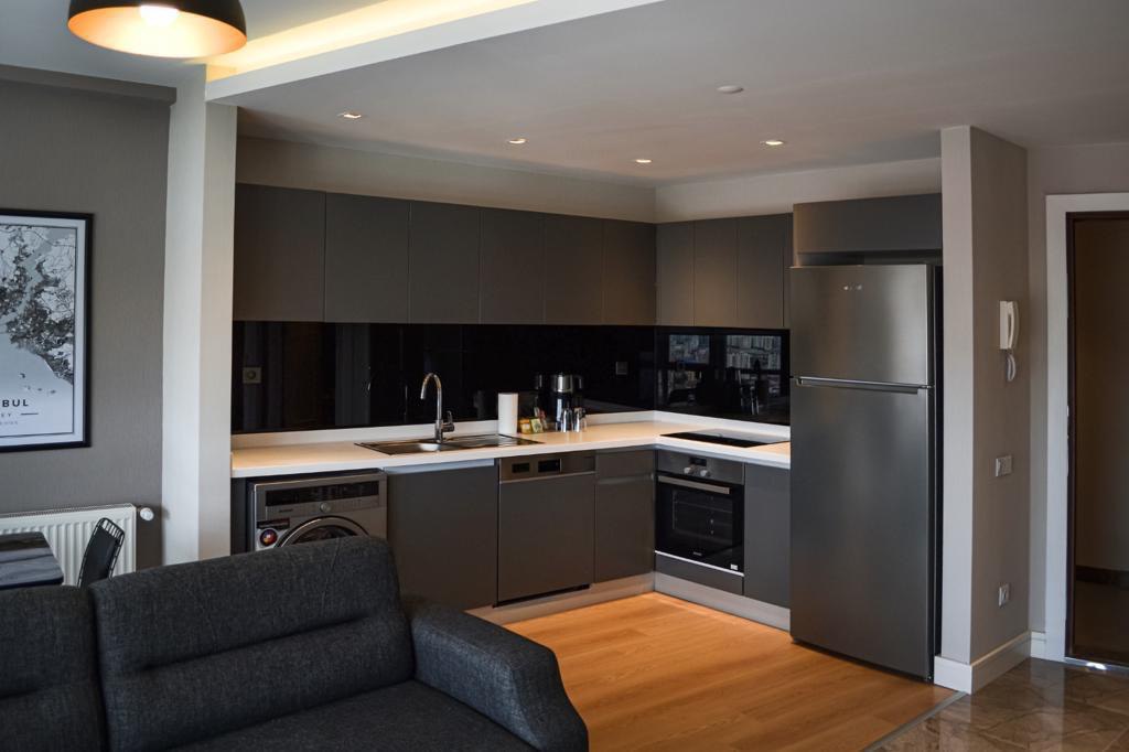 شقة 1+1 في Istanbul, Turkey رقم 31868