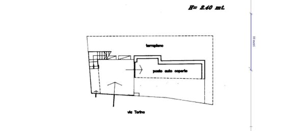 8غرفة شقة في Moncalieri, Italy رقم 97940 22