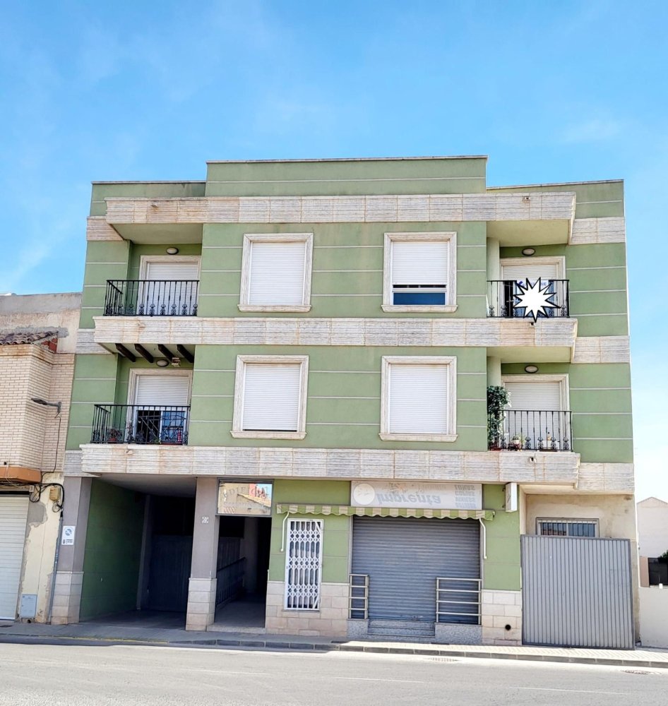 Apartamento de 3 dormitorios en Daya Nueva, Spain No. 208926