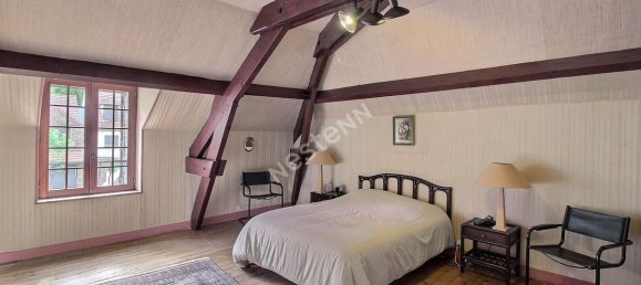 Замки и поместья с 7 спальнями в Ментенон, Франция № 79584 14