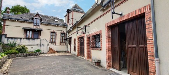 Замки и поместья с 7 спальнями в Ментенон, Франция № 79584 2