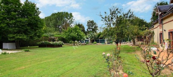 Замки и поместья с 7 спальнями в Ментенон, Франция № 79584 3