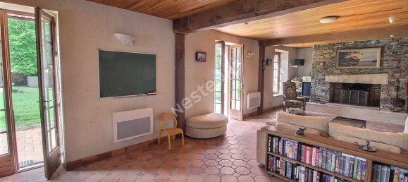 Замки и поместья с 7 спальнями в Ментенон, Франция № 79584 8