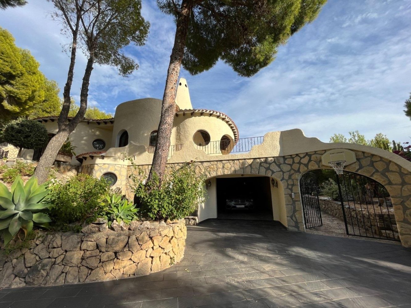 4 Schlafzimmer Villa in Altea La Vella, Spain, Nr. 365302