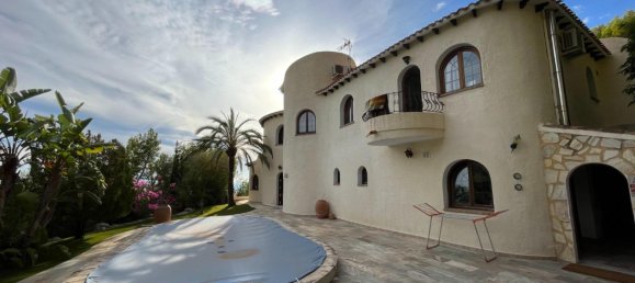 4 Schlafzimmer Villa in Altea La Vella, Spain, Nr. 365302 3