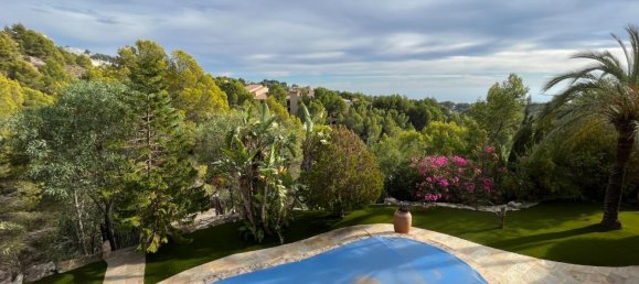 4 Schlafzimmer Villa in Altea La Vella, Spain, Nr. 365302 2
