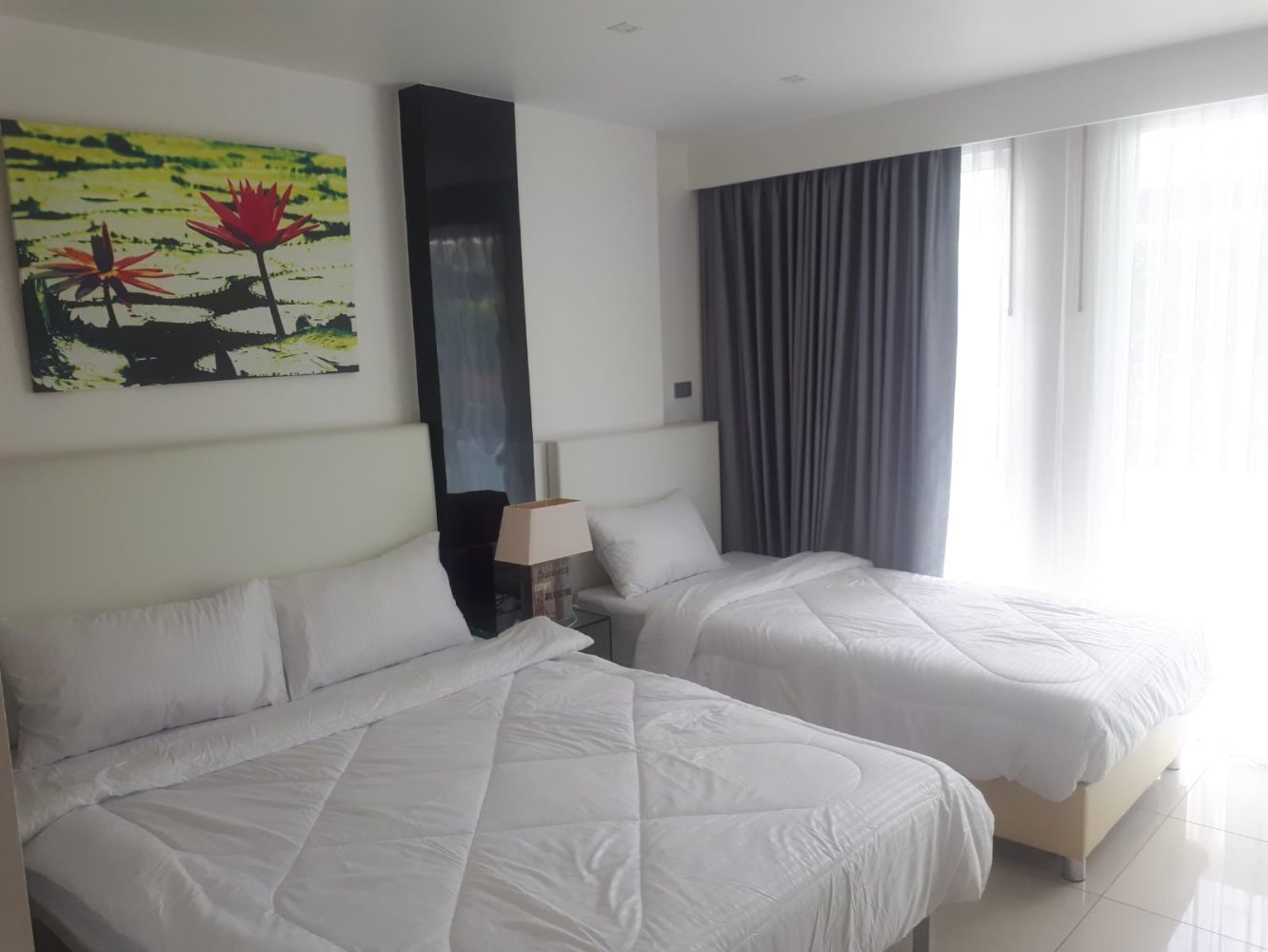 Estúdio em condomínio em City Center Residence Pattaya, Thailand N.º 32897