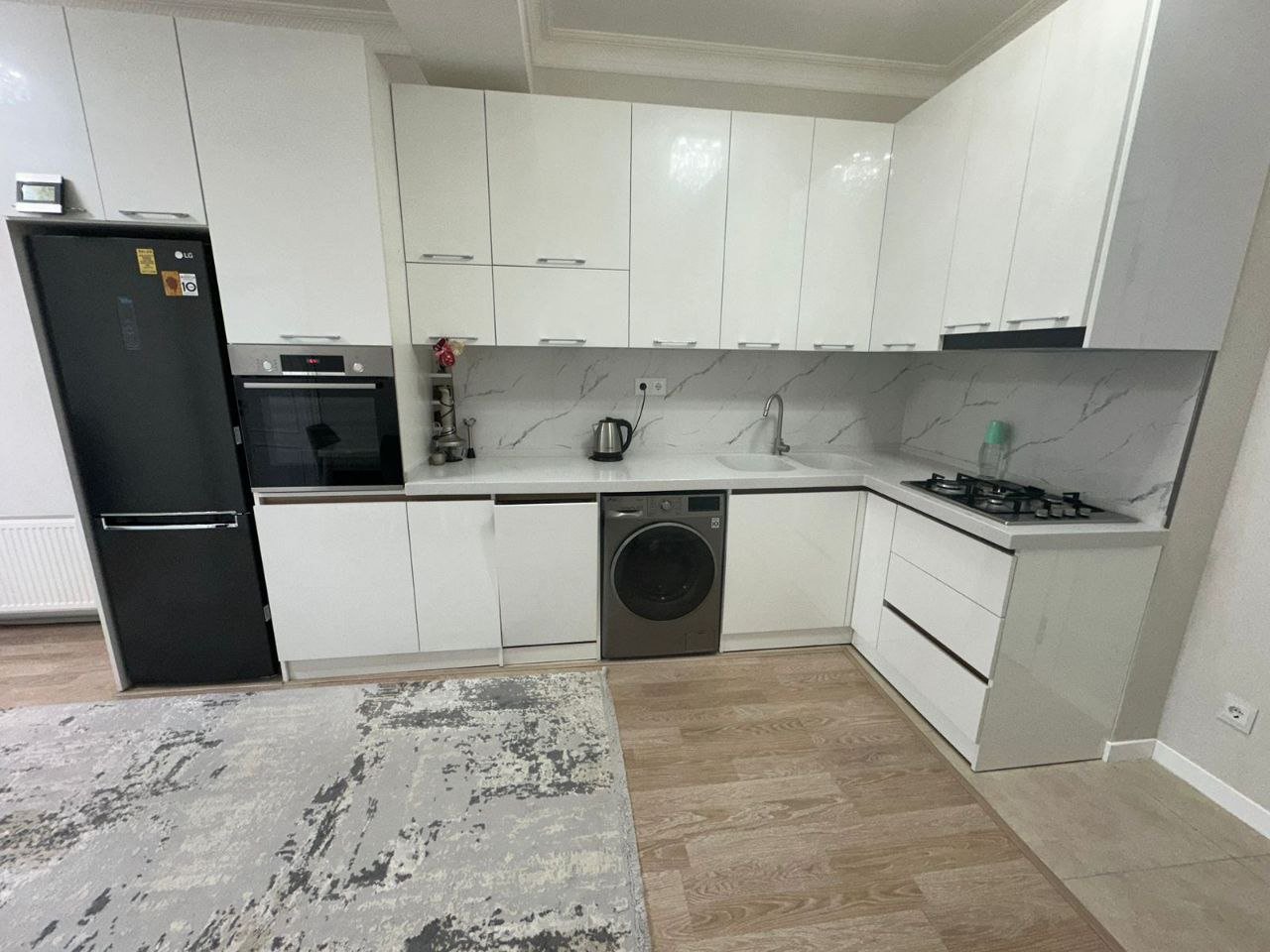 2 bedrooms Apartment in Sabail, Azerbaijan No. 1825