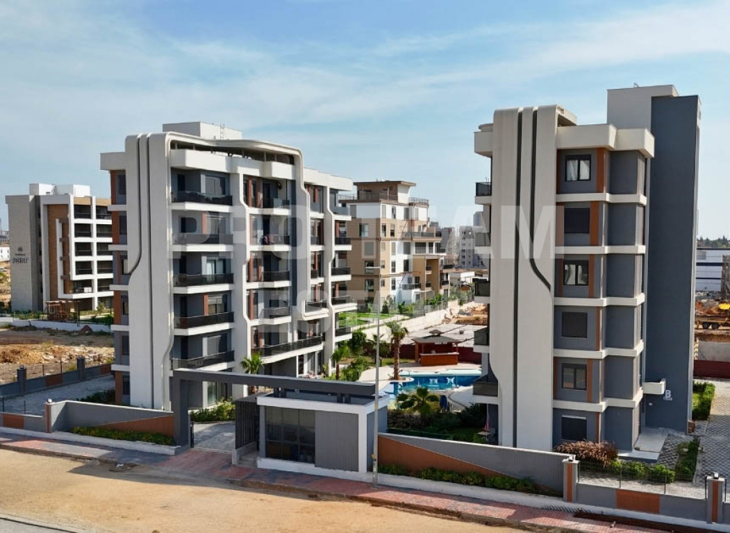 2-salle Appartement à Altintash, Turkey No. 31744