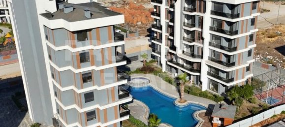 2-salle Appartement à Altintash, Turkey No. 31744 2