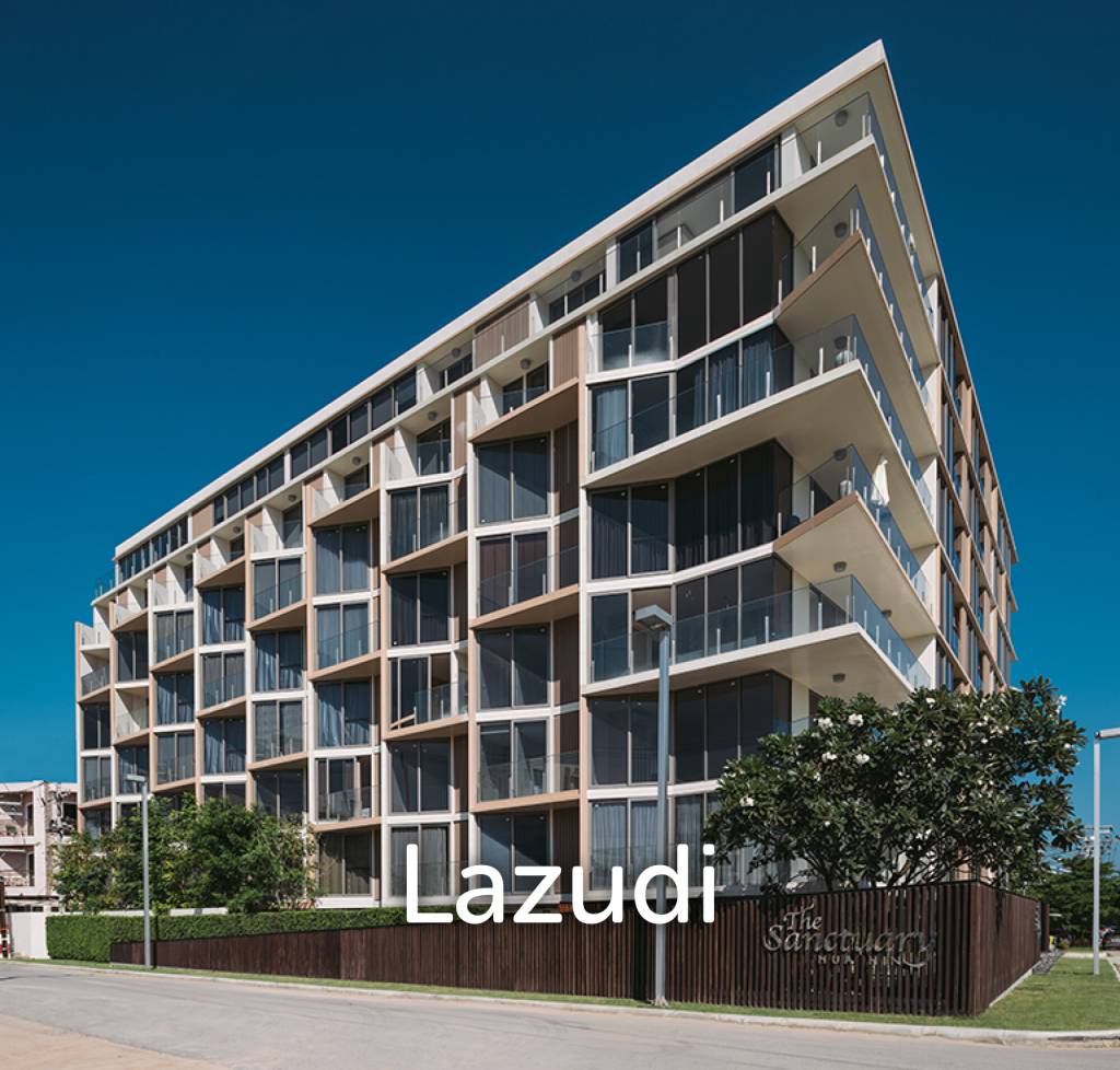 Condominio de 2 dormitorios en Hua Hin, Thailand No. 26094