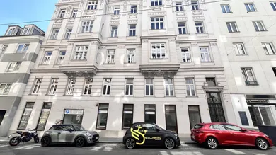 3-Zimmer Wohnung in Mariahilf, Austria, Nr. 24110