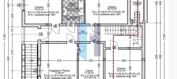 Villa de 3 habitaciónes en Mozzo, Italy No. 188115 26
