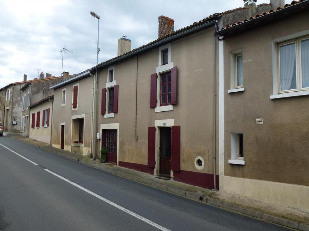 Дом с 2 спальнями в Soudan, Франция № 37954