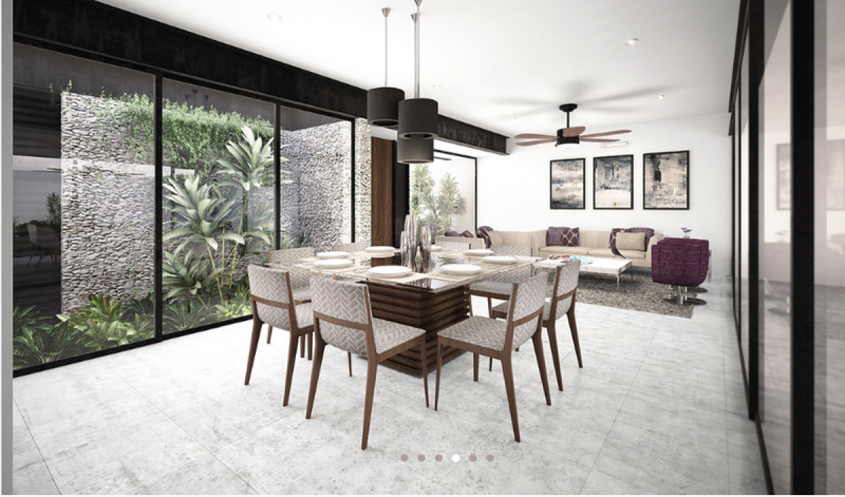 3 Schlafzimmer Haus in Merida, Mexico, Nr. 74294