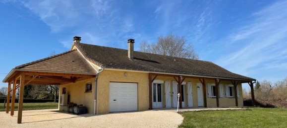 Casa de 3 dormitorios en Saint-Martin-en-Bresse, France No. 201684 15