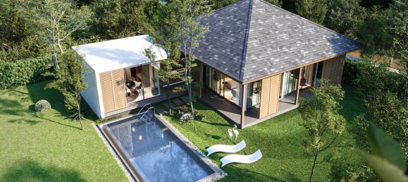 3 Schlafzimmer Villa in Nai Yang, Thailand, Nr. 9006 5