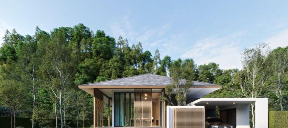 3 Schlafzimmer Villa in Nai Yang, Thailand, Nr. 9006 8