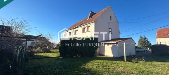 3 Schlafzimmer Haus in Crehange, France, Nr. 53735 4
