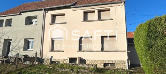 3 Schlafzimmer Haus in Crehange, France, Nr. 53735 3