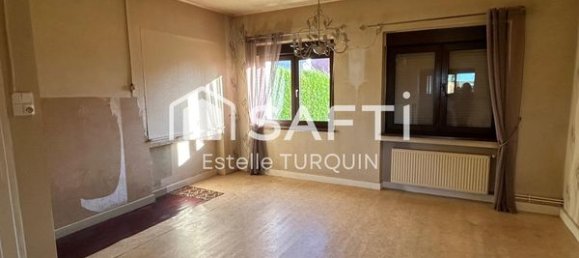 3 Schlafzimmer Haus in Crehange, France, Nr. 53735 8