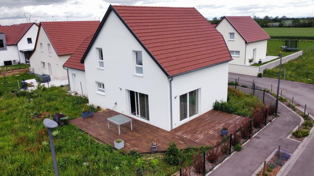 Дом с 4 спальнями в Шатнуа, Франция № 86362