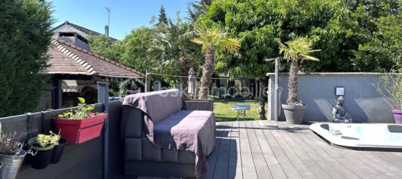 4 Schlafzimmer Haus in Houilles, France, Nr. 339980 2